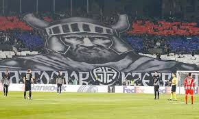 curva partizan