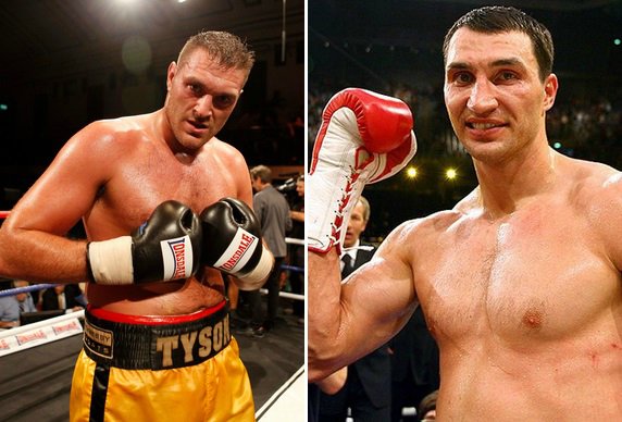 altezza wladimir klitschko